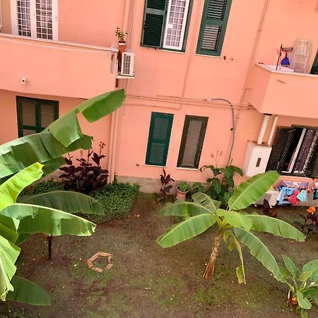 La Casina Sul Porto Apartment อันซีโอ ภายนอก รูปภาพ