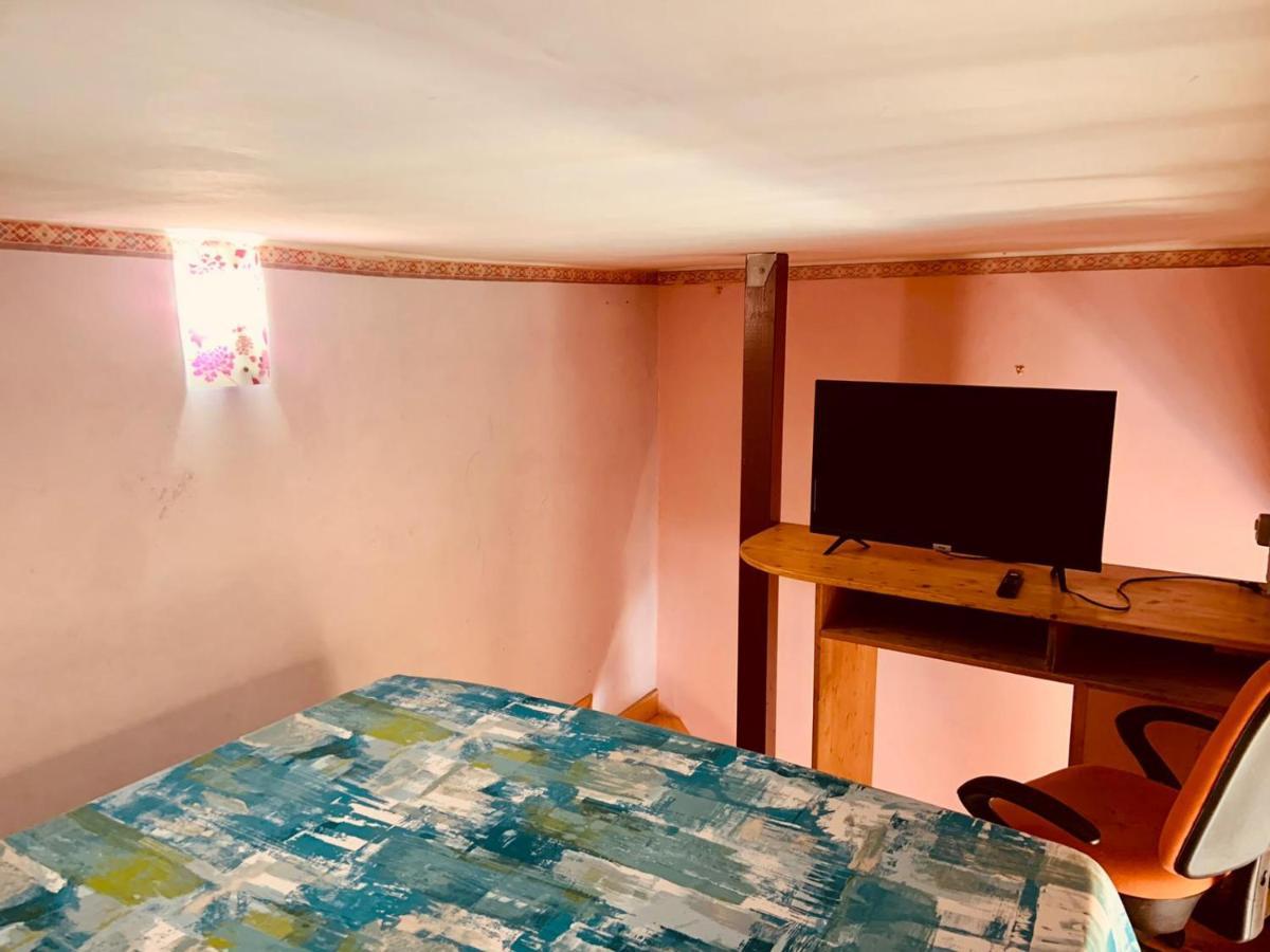 La Casina Sul Porto Apartment อันซีโอ ภายนอก รูปภาพ