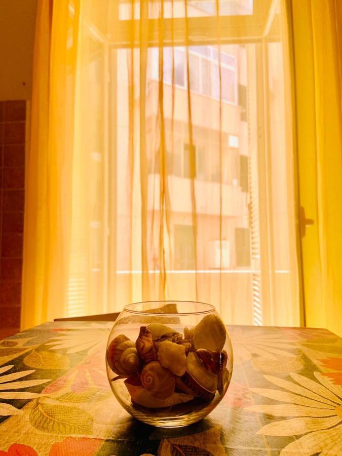 La Casina Sul Porto Apartment อันซีโอ ภายนอก รูปภาพ