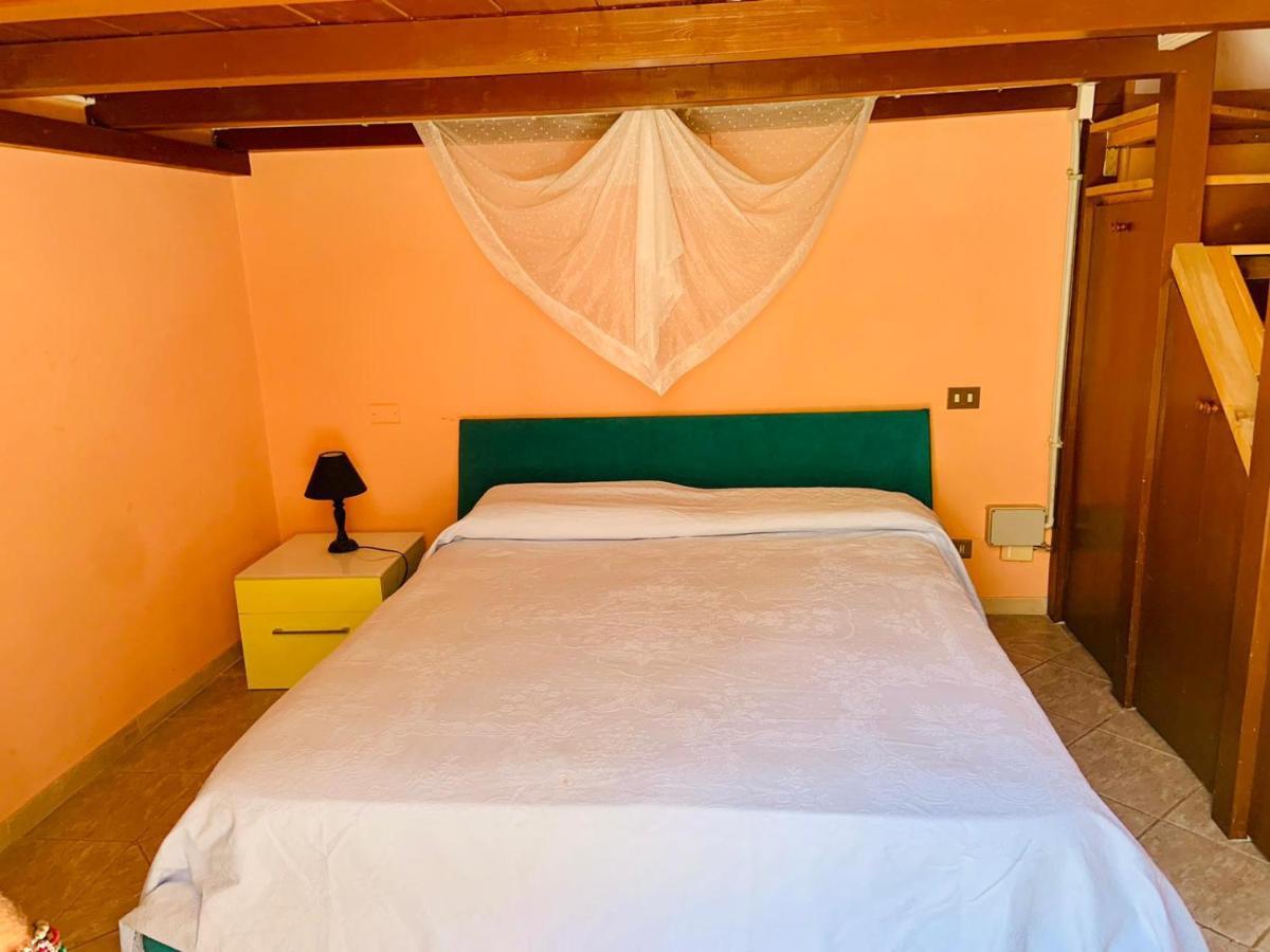 La Casina Sul Porto Apartment อันซีโอ ภายนอก รูปภาพ