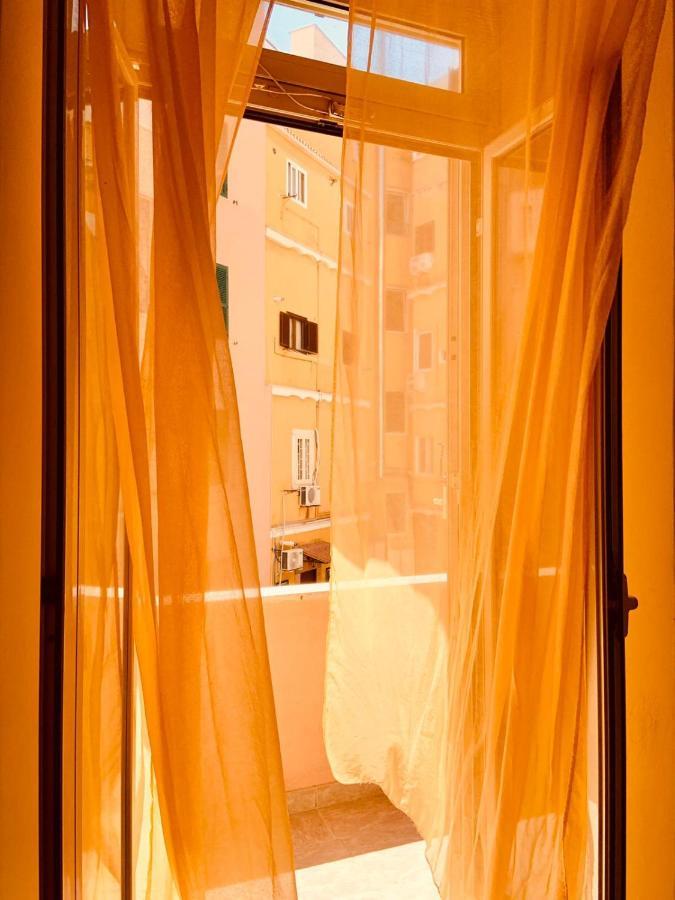 La Casina Sul Porto Apartment อันซีโอ ภายนอก รูปภาพ
