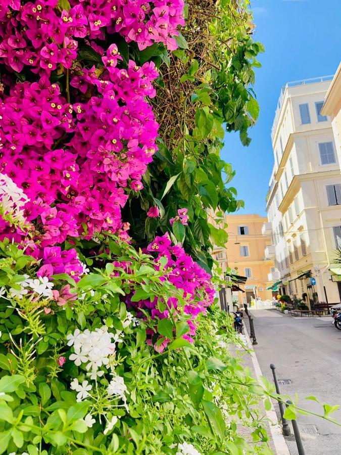 La Casina Sul Porto Apartment อันซีโอ ภายนอก รูปภาพ