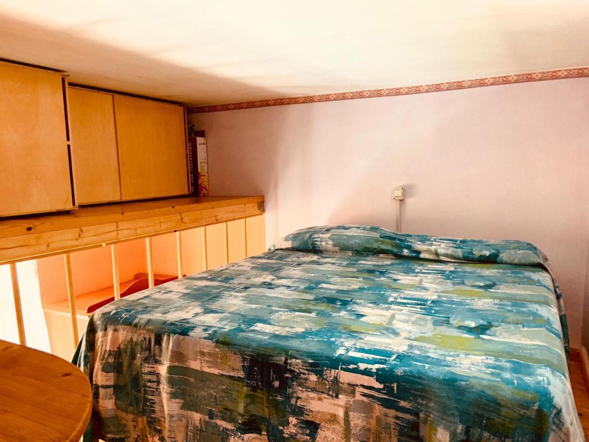 La Casina Sul Porto Apartment อันซีโอ ภายนอก รูปภาพ