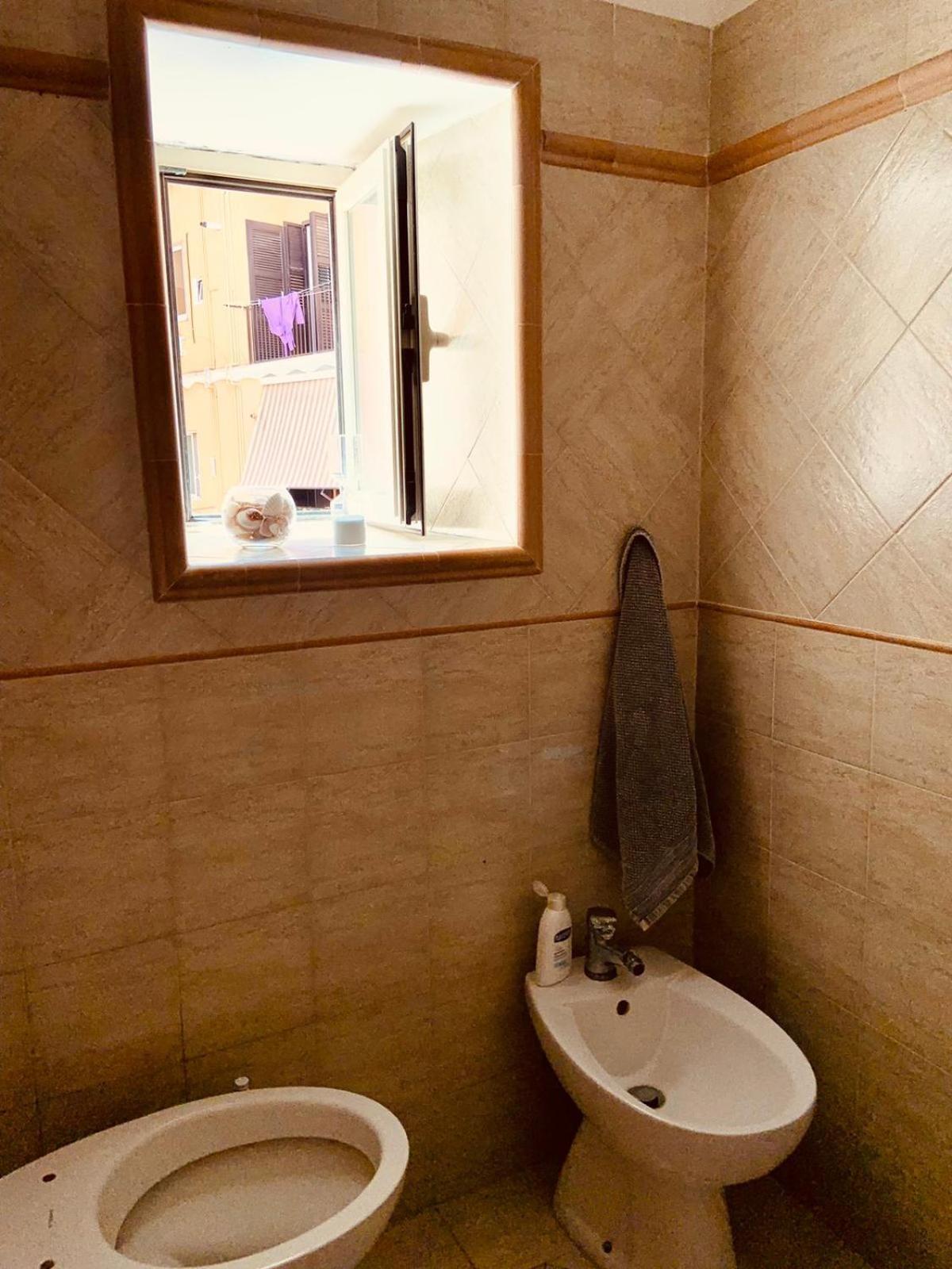 La Casina Sul Porto Apartment อันซีโอ ภายนอก รูปภาพ